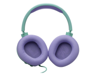 JBL Quantum 100 M2 Turkusowe - 1262782 - zdjęcie 4